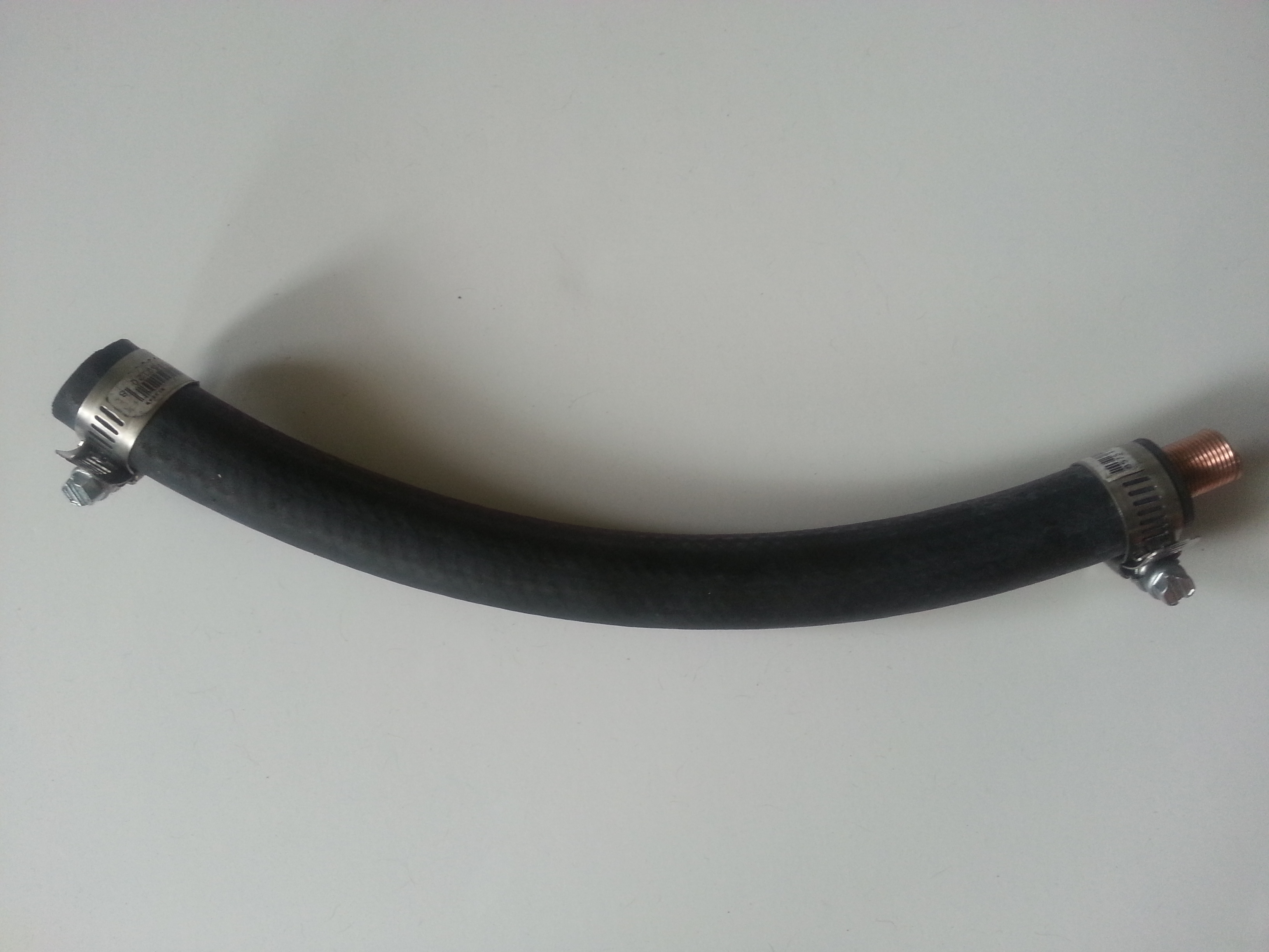 Suction Hose - Logboss Wood Splitter